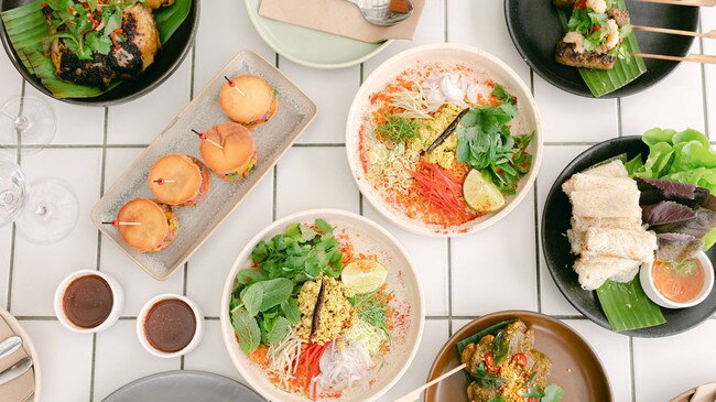 Bang Bang offers brunch with a spicy twist.