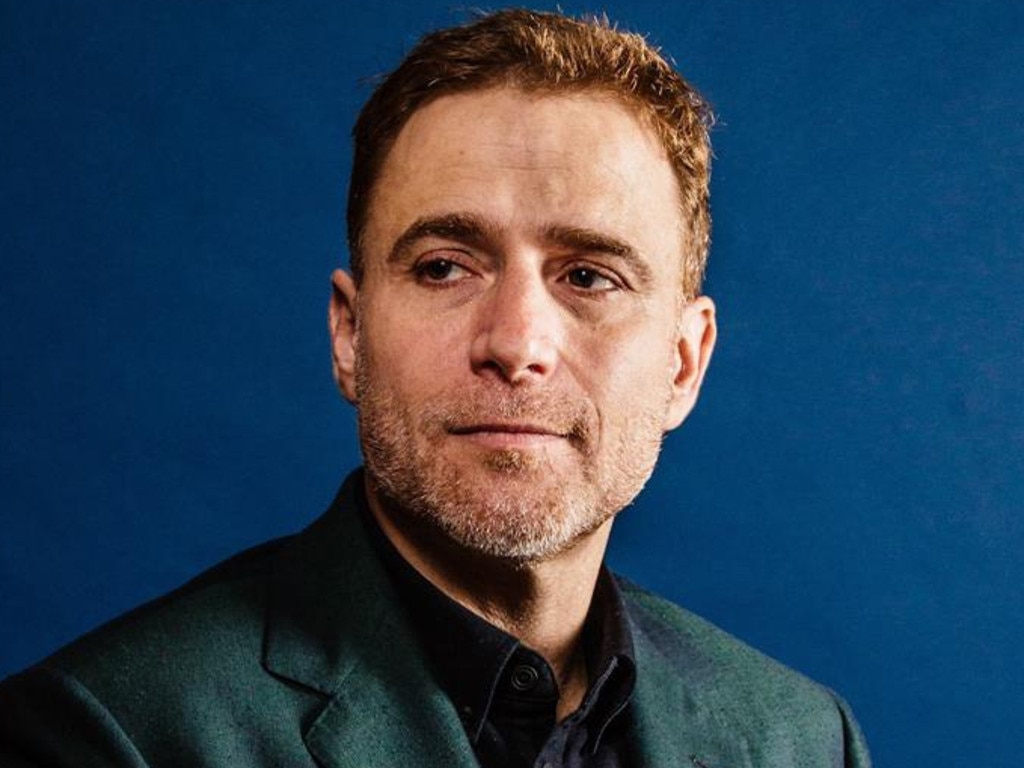 Slack CEO Stewart Butterfield. Source: Supplied.