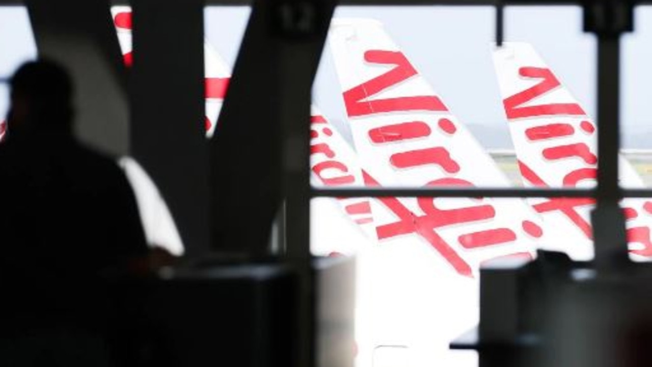 Virgin Australia sale: Domestic, international flights from $49 one way. Picture: NCA NewsWire/Dylan Robinson