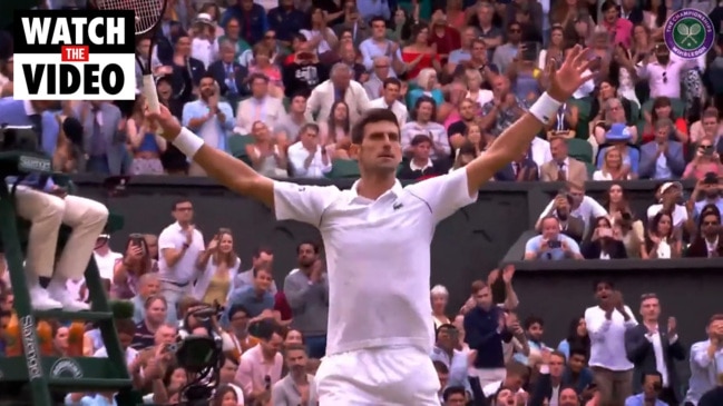 Wimbledon 2021 results: Novak Djokovic v Denis Shapovalov men’s semi ...