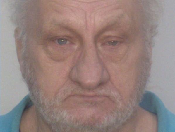 Robert Martin is missing from Battery Hill