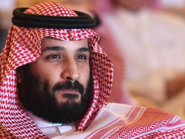 Saudi Crown Prince Mohammed bin Salman has made clear his intention to modernise the ancient kingdom of Saudi Arabia. Picture: Fayez Nureldine/AFP