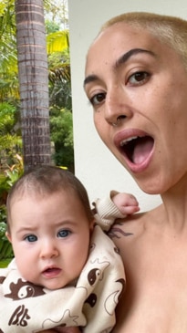 Aussie mum back in Bali after horrifying ordeal