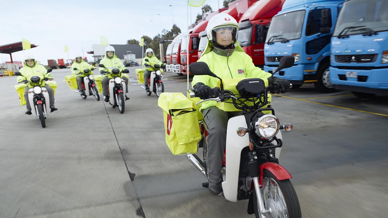 Australia Post’s Christmas delivery for 2018 its biggest ever  Daily Telegraph