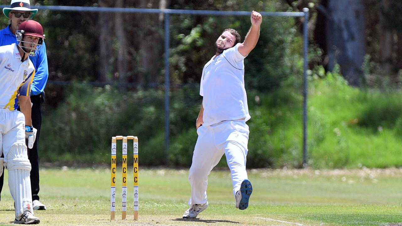 Maroochydore’s Callum Stitt. Picture: John McCutcheon / Sunshine Coast Daily