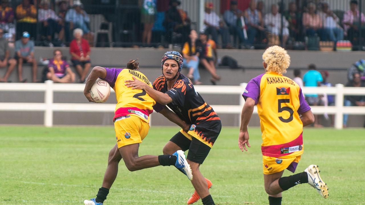 Under 18 Boys at Kanaka Proud Cup. Saturday 4 November 2023 Picture: Michaela Harlow