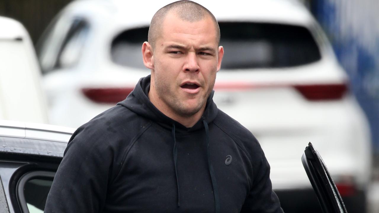 David Klemmer would be a welcome addition to the Knights, according to coach Nathan Brown.