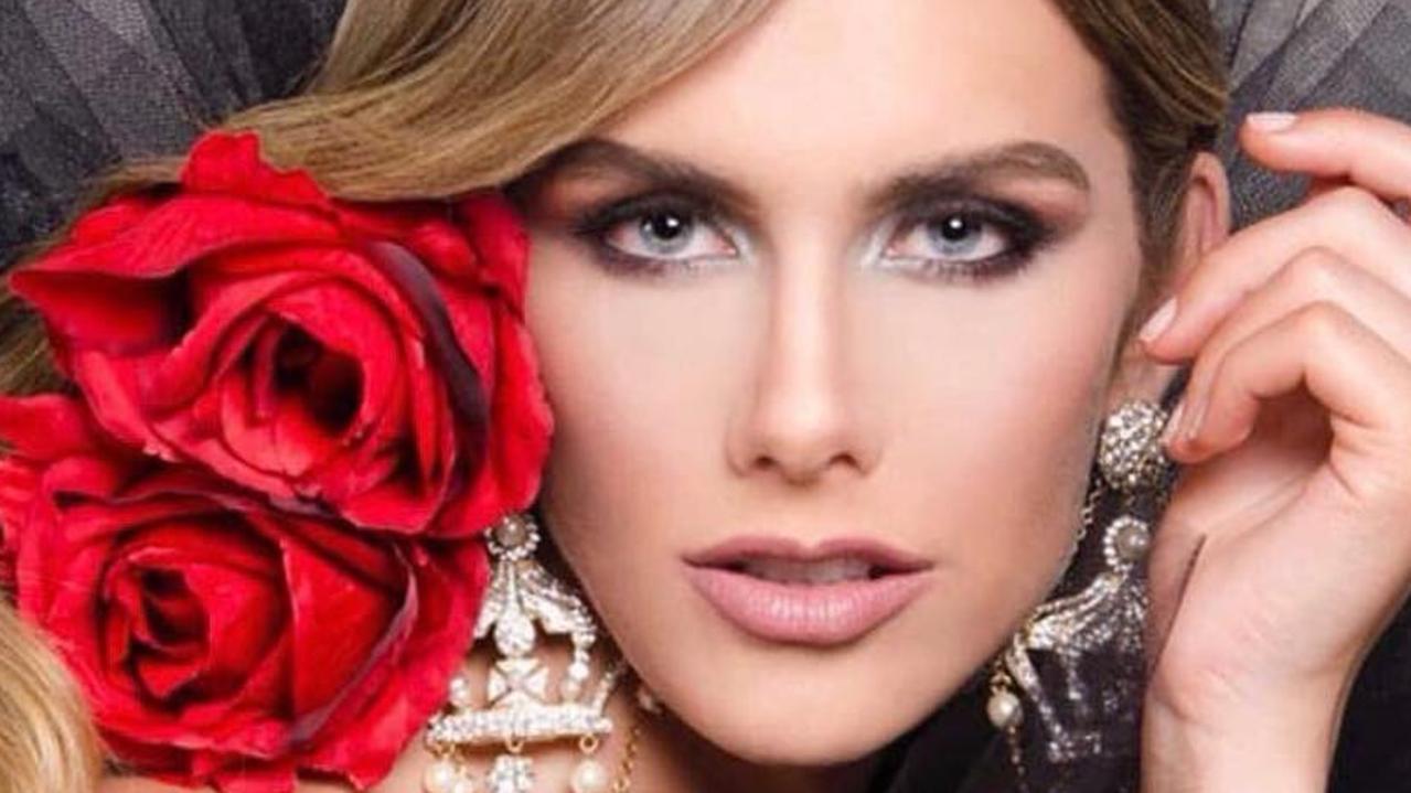 Meet Miss Universe’s first transgender contestant, Angela Ponce The