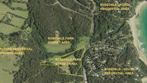 Plans have been released for the expansion of Rosedale Farm on the state's south coast.