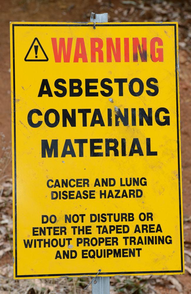 Former Queensland council environment worker Darryl Brooks alleged the five councils failed in their duty of care to properly protect him from asbestos exposure throughout his career, leading to him developing mesothelioma. Photo Patrick Gorbunovs / The Northern Star