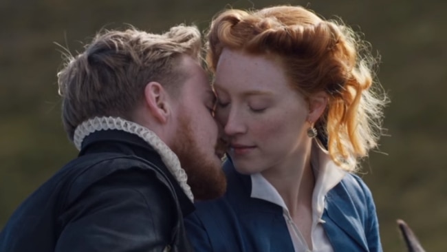 Mary Queen Of Scots Is Films Oral Sex Historically Accurate Body Soul