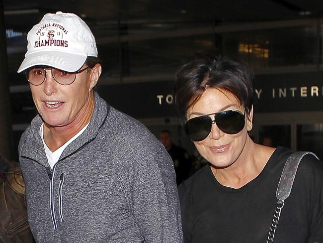 Kris And Bruce Jenner File For Divorce After Announcing Separation Almost A Year Ago 