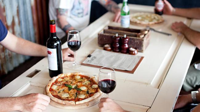 the forge pizzeria why we love Ballarat