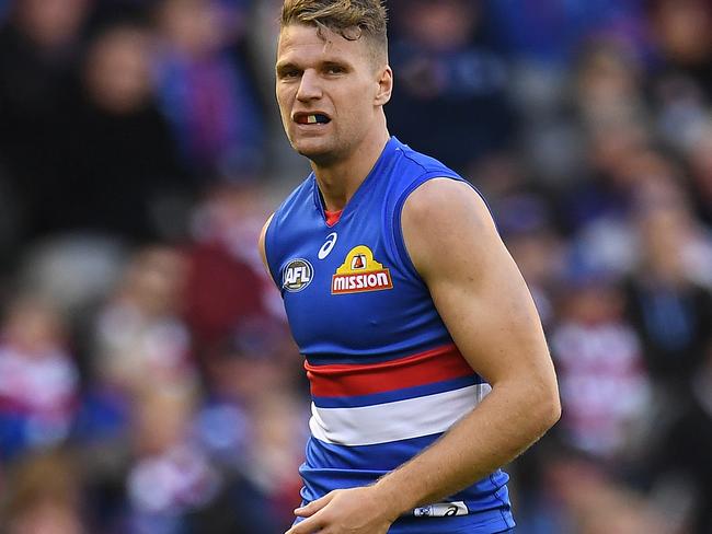 Jake Stringer has an uncertain future.