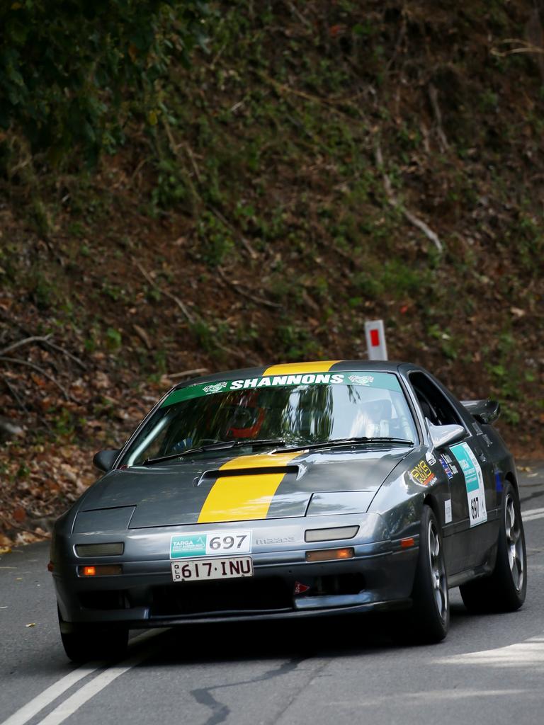 Targa rally Cairns: Photo gallery | Daily Telegraph