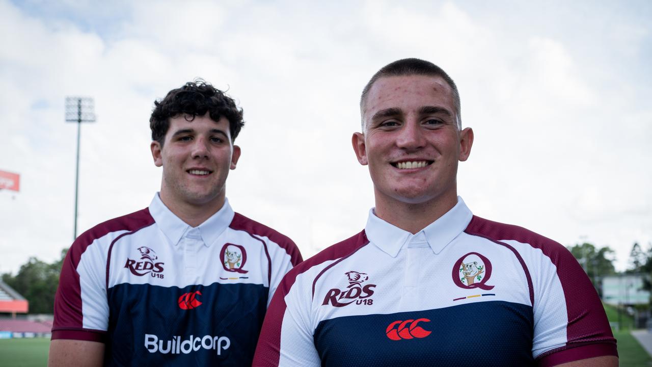 Qld’s best rugby rookies aged 17-20 glimpsed in elite Reds teams