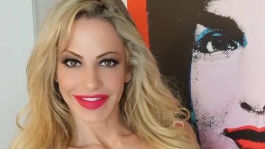 Sex therapist Olivia Bentley sleeps with her clients. Picture: Kennedy News