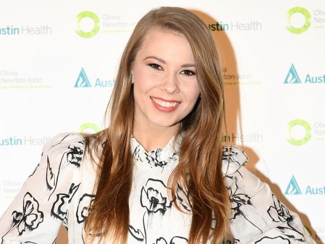 Bindi Irwin has 1.8 million followers on Instagram.