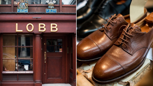 John Lobb Bootmaker goes from NSW gold rush to royal appointment | The ...