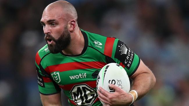 Mark Nicholls played under Wayne Bennett at the Rabbitohs. Picture: Getty Images