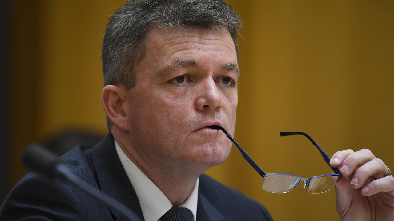 Former AFP Commissioner Andrew Colvin Letter About Brittany Higgins ...