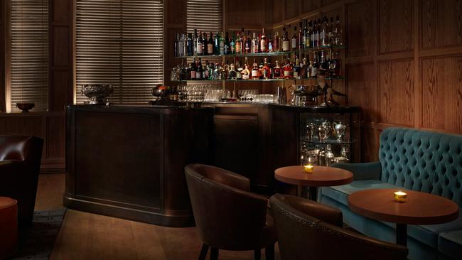 Date Night: has to be had at London Edition in London. But you have to get there first.