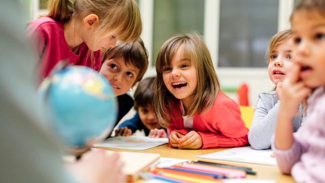 Here’s everything you need to know about going back to school. Picture: iStock