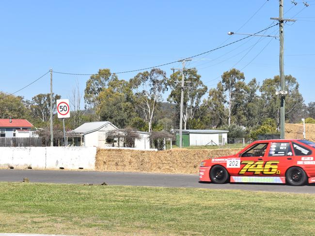 The Historic Leyburn Sprints is back again this weekend. Photo: Madison Mifsud-Ure / Warwick Daily News