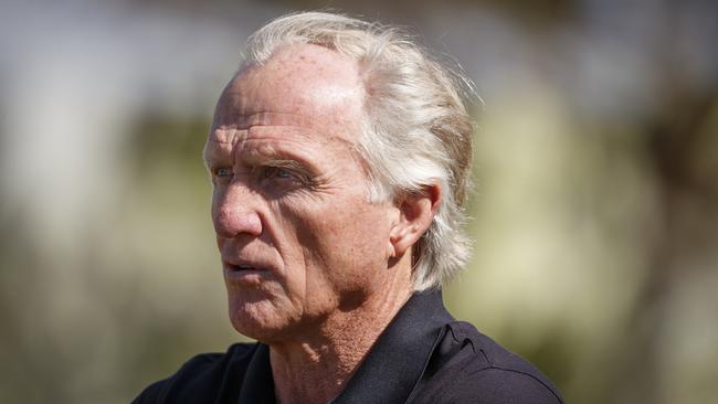 Greg Norman has been thrown a curve ball. Picture: Oisin Keniry/Getty Images