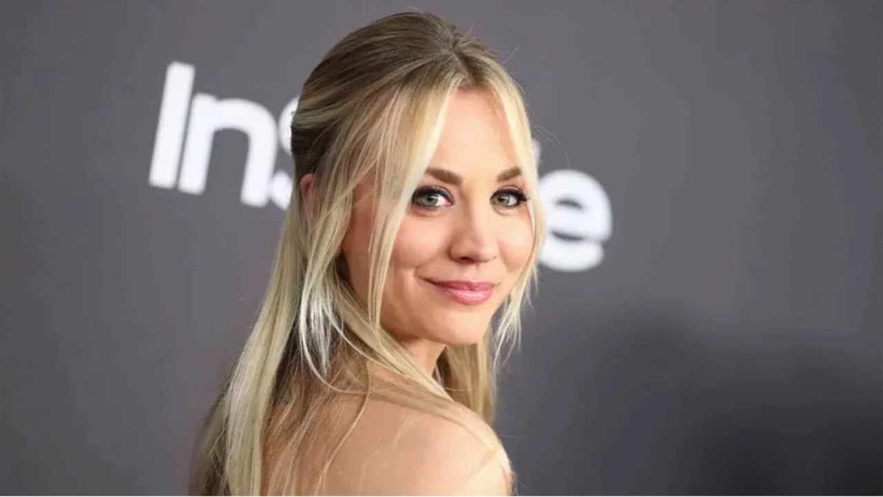 Kaley Cuoco. Picture: Getty