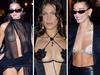 Stars strip off for Met Gala after-parties
