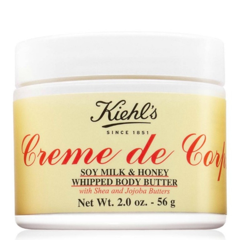 This body butter has a cult-following for a good reason. Picture: Kiehl’s.