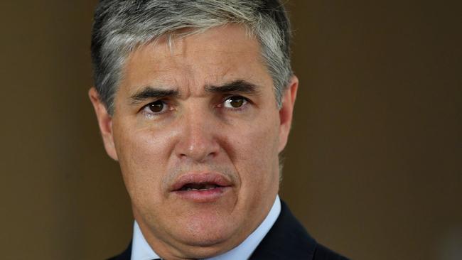 Katter's Australian Party Queensland leader Robbie Katter says the party is opposed to changes. File picture