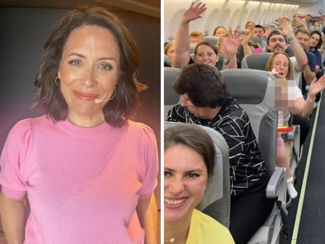 BBC star’s act infuriates pilot, gets kicked off
