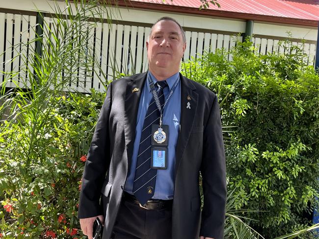 Speaking to reporters in Maryborough on Wednesday, Inspector Gary Pettiford said Christmas was supposed to be a happy time for families and the couple was due to marry next week.