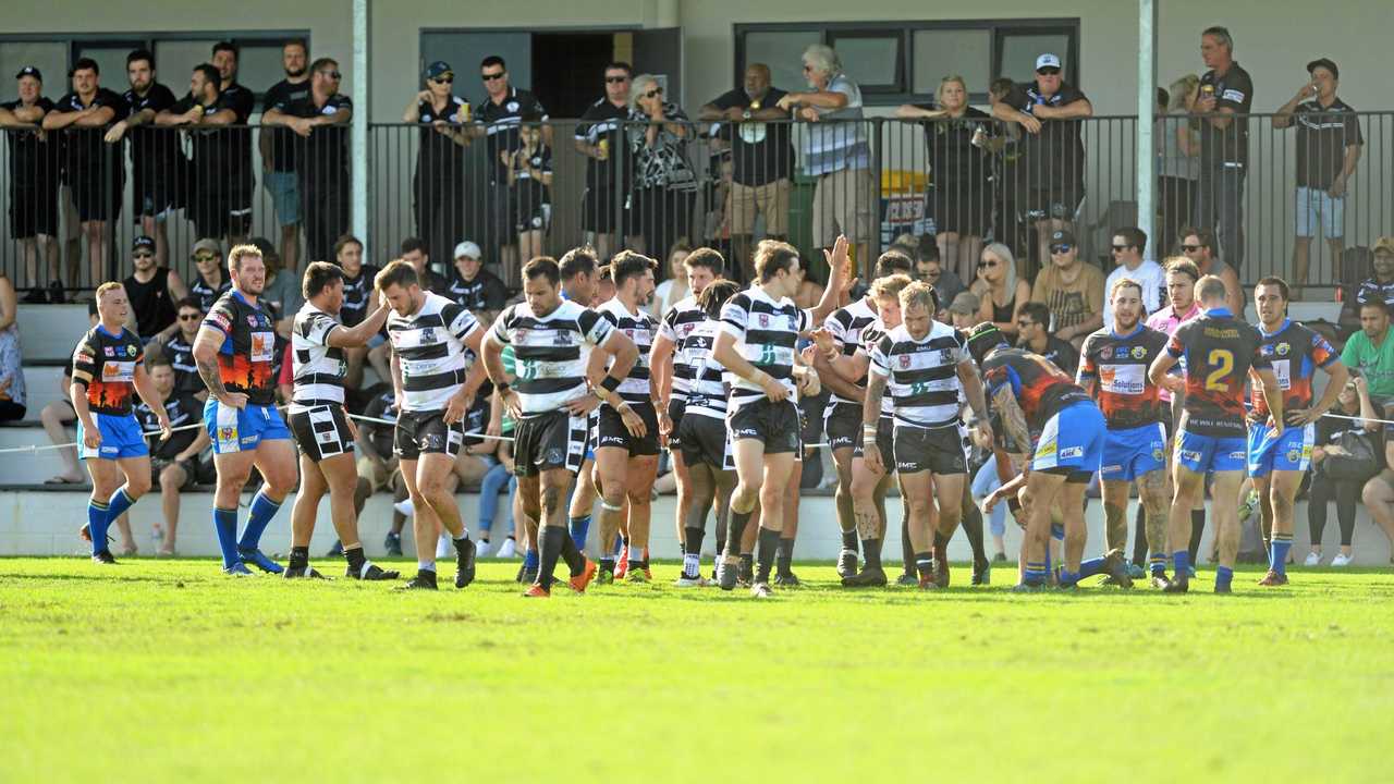 REVEALED: Rugby League Mackay Round 2 team lists | The Courier Mail