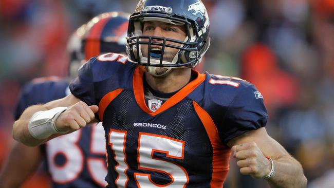 AP Sources: Former Denver Broncos quarterback Tim Tebow expected to sign  with Eagles, Sports