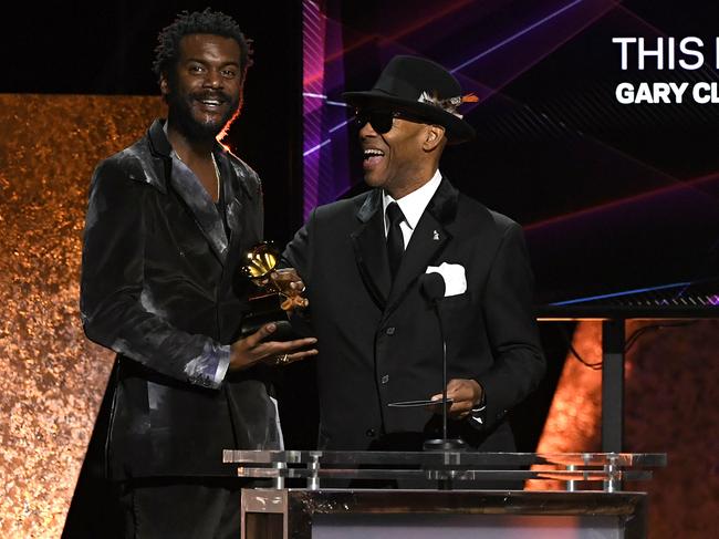 Gary Clark Jr. Picture: Getty Images