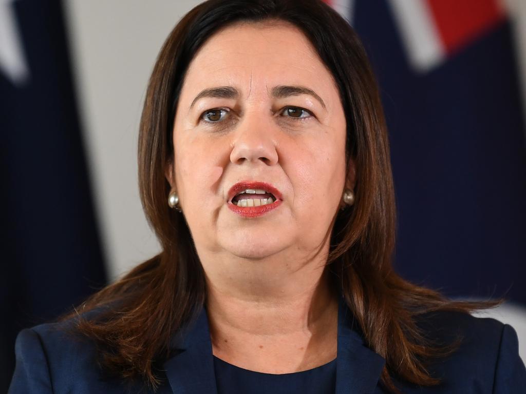 Annastacia Palaszczuk | Qld Labor Party Leader News | News.com.au ...