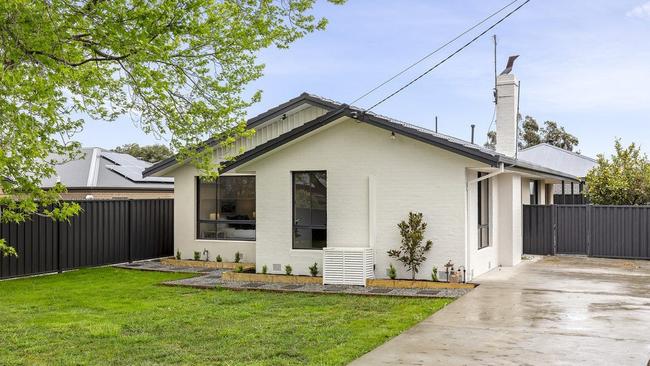 Drysdale, near Clifton Springs, is popular for affordable beach homes, such as 1/47 Clifton Springs Rd which has a $595,000-$640,000 price guide.