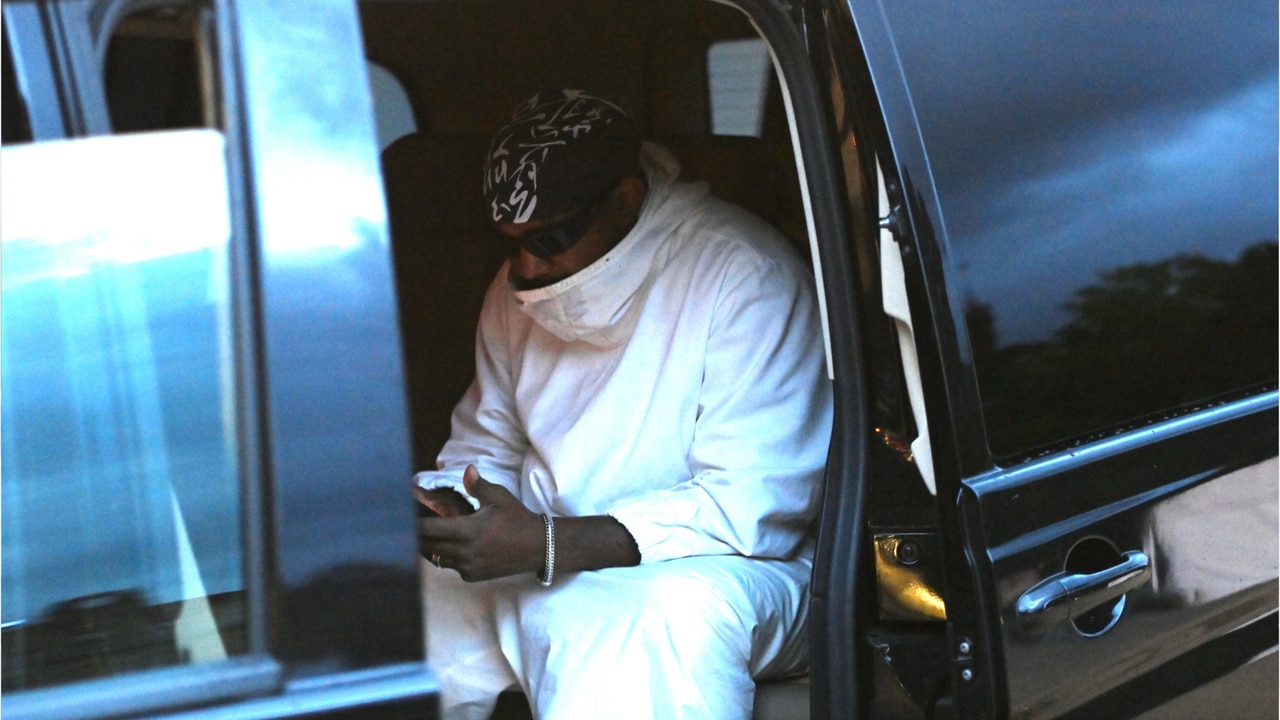 IN CASE YOU MISSED IT: Kanye West dropped by talent agent over antisemitism