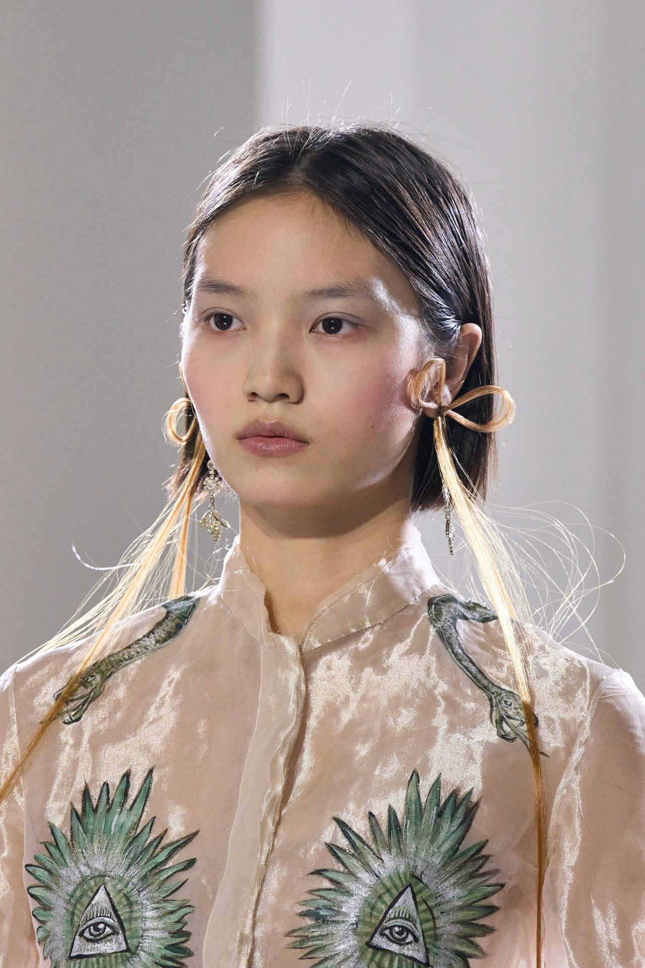 The Best Beauty Looks From Haute Couture Spring/Summer 2024 The