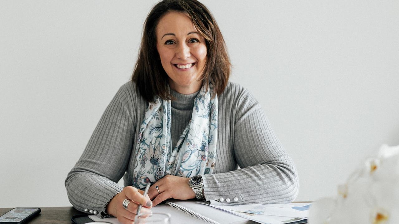 Joanne Rosa. Picture: Supplied