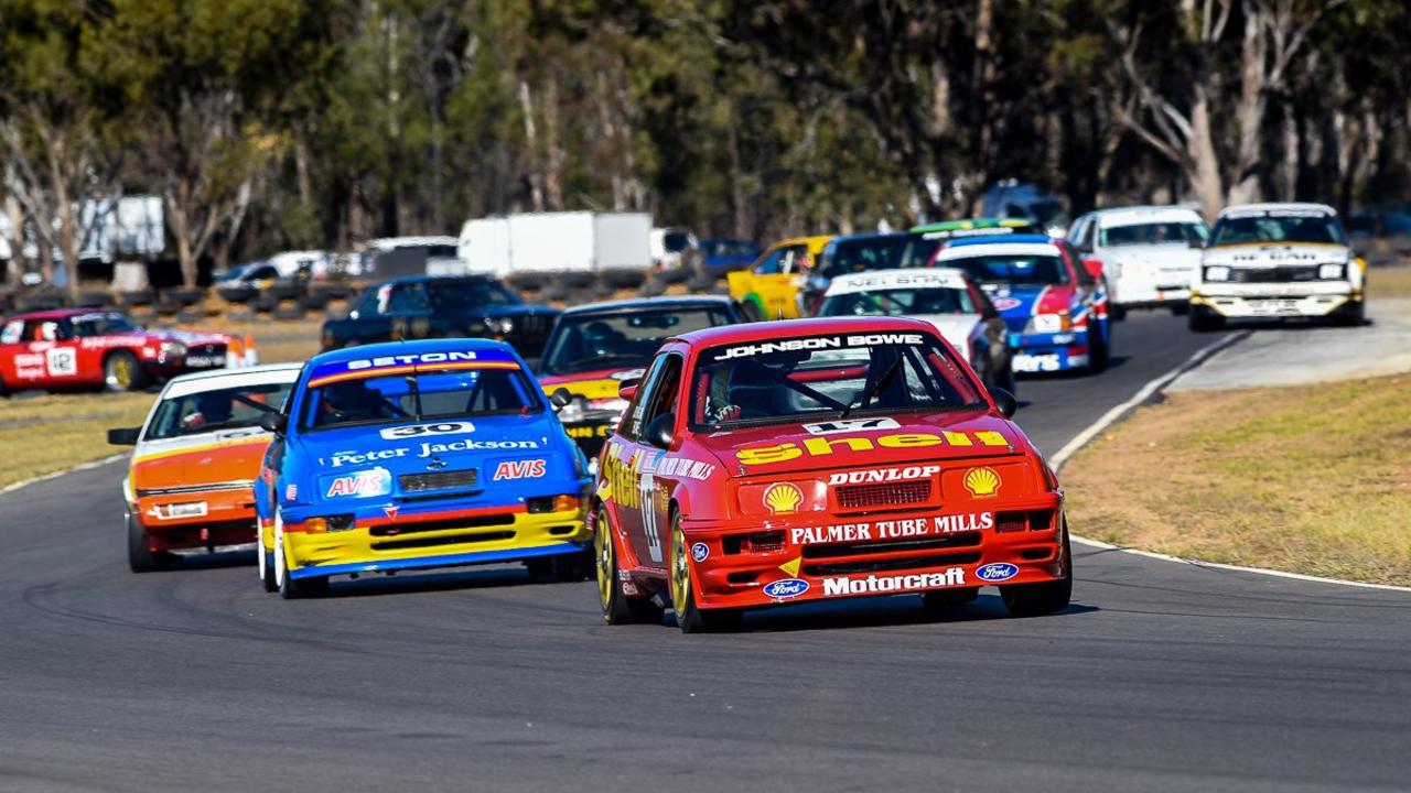 Park Raceway revved up for big season The Courier Mail
