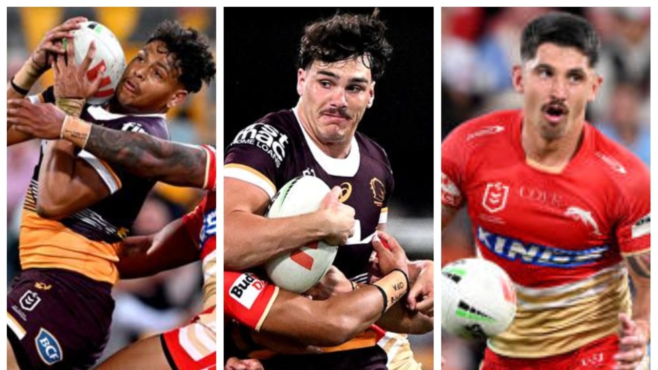 NRL 2023: Broncos vs Dolphins, Selwyn Cobbo hat trick, Herbie Farnworth ...