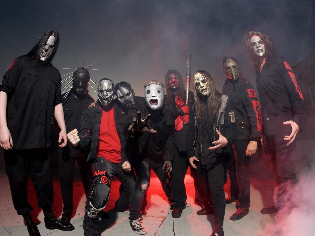 Slipknot sued for allegedly profiting over late drummer's death