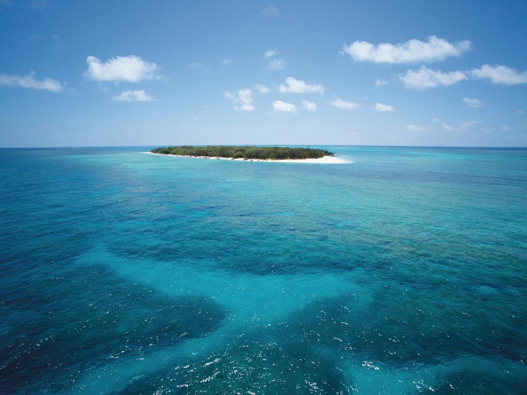 Lady Musgrave Island is one of Queensland’s most popular camping destinations on the Great Barrier Reef.