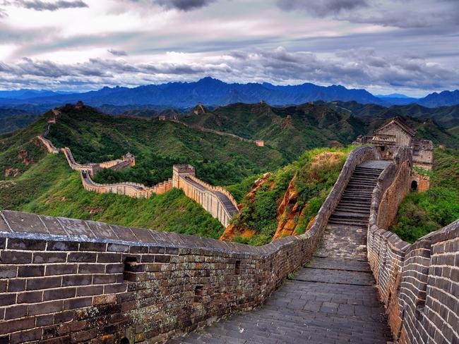 Jinshanling Great Wall, Beijing.Escape 4 June 2023My Travel CV - Emily WeirPhoto - Getty Images