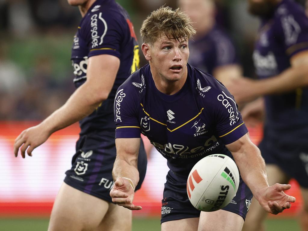 Harry Grant. Picture: Getty Images