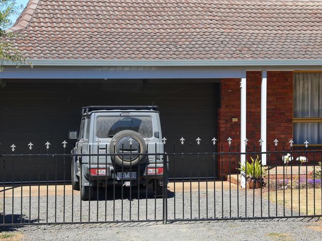 Listed by McGrath real estate, the home is being promoted as a serene country escape in Scotsburn. Picture: NCA NewsWire / Brendan Beckett